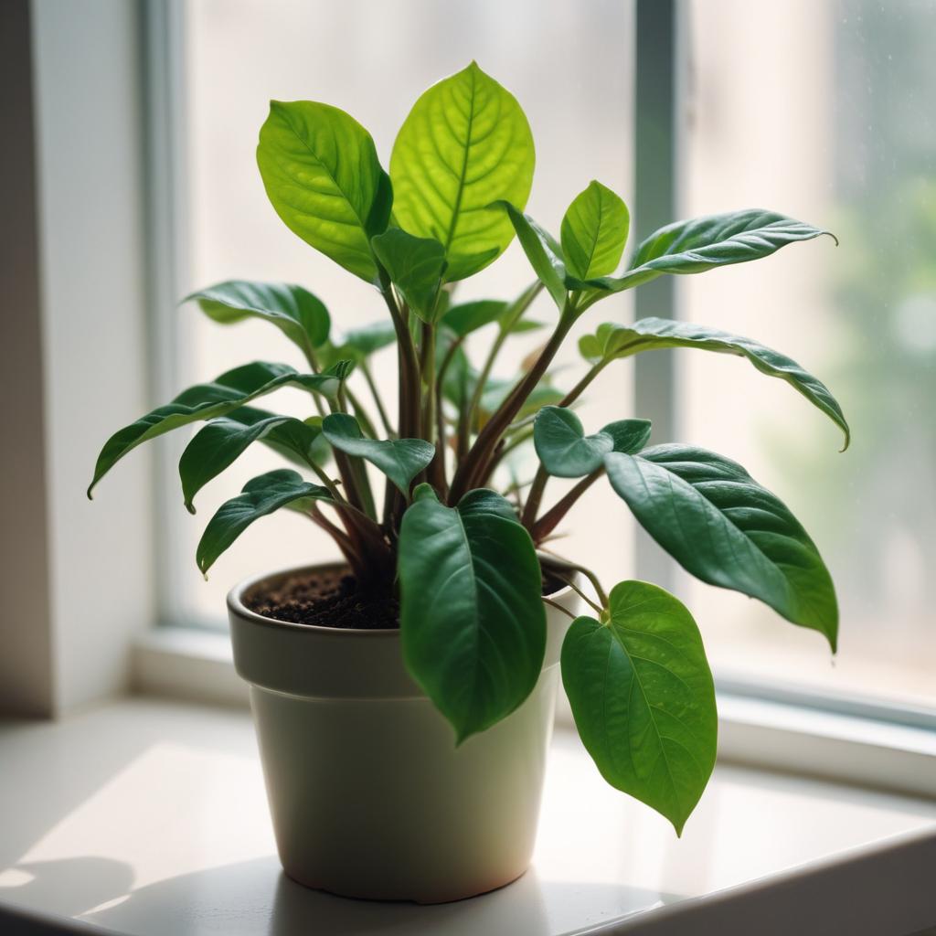 Attached plant photo